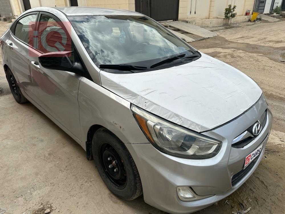 Hyundai Accent